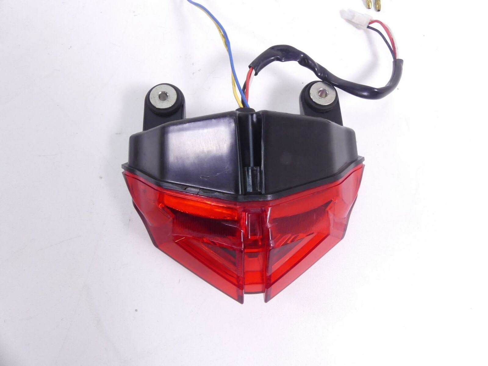 2008 Ducati 1098 Superbike Taillight Tail Light & Blinker Lamp Lens 52510322A {{ shop.shopifyCountryName }} - Mototech271
