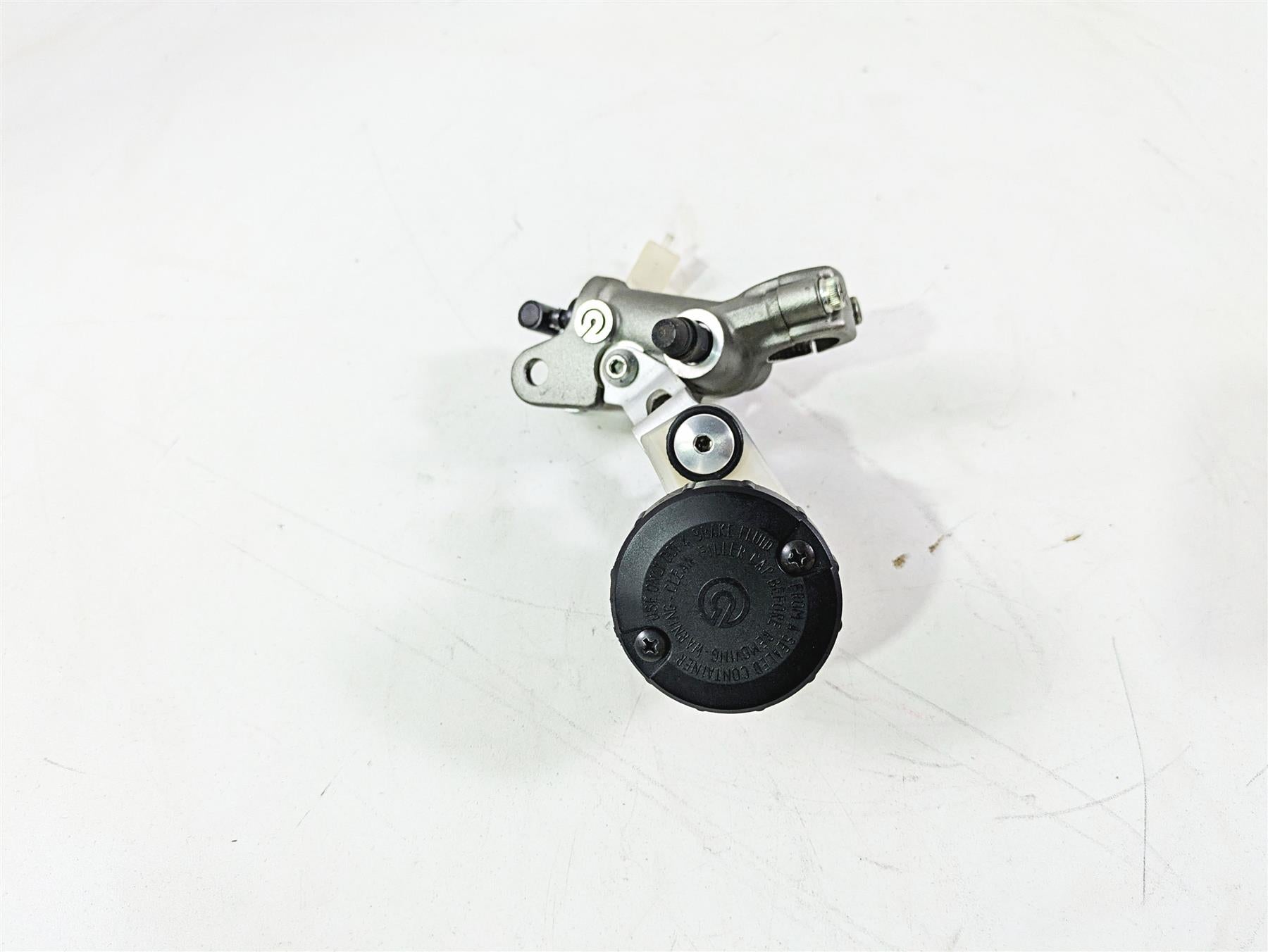 2012 Mv Agusta F4 RR Brembo Front Radial Brake Master Cylinder 8000B4911 {{ shop.shopifyCountryName }} - Mototech271