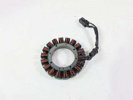 2004 Harley Softail FXSTDI Deuce Stator Alternator Generator 30017-01B {{ shop.shopifyCountryName }} - Mototech271