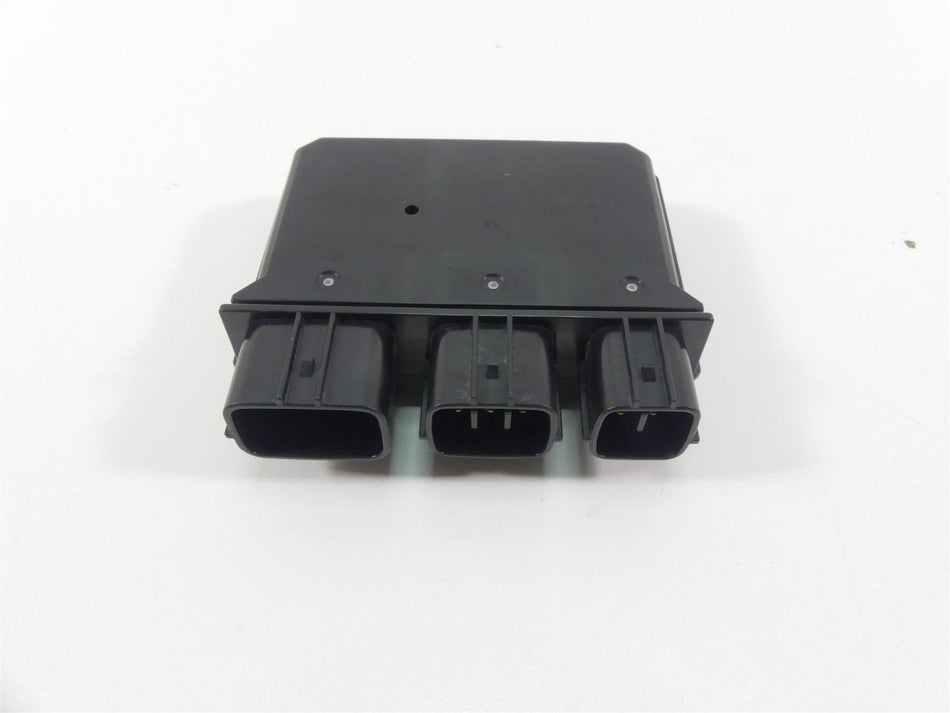 2012 Kawasaki ZX1400 ZX14R Ninja Fuse Junction Box Control Modul Unit 27002-0007 {{ shop.shopifyCountryName }} - Mototech271