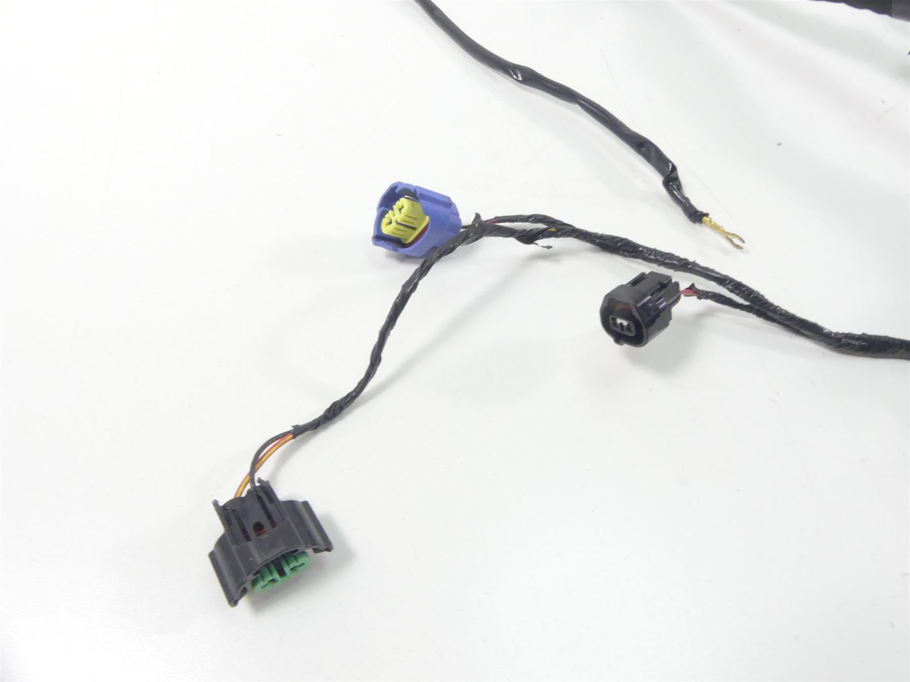 2019 Kawasaki ZX1400 ZX-14R Ninja Main Wiring Harness Loom - No Cuts 26031-1937 {{ shop.shopifyCountryName }} - Mototech271