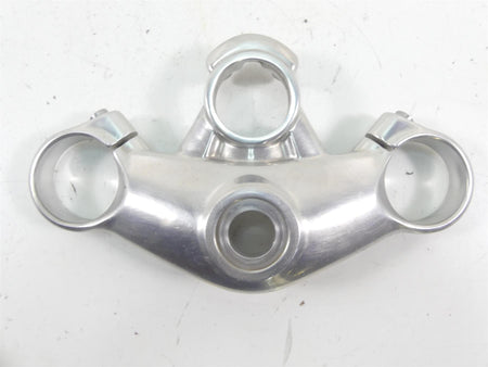 2017 Triumph Thruxton 1200 R Upper Triple Tree Steering Head 52mm T2044813 {{ shop.shopifyCountryName }} - Mototech271