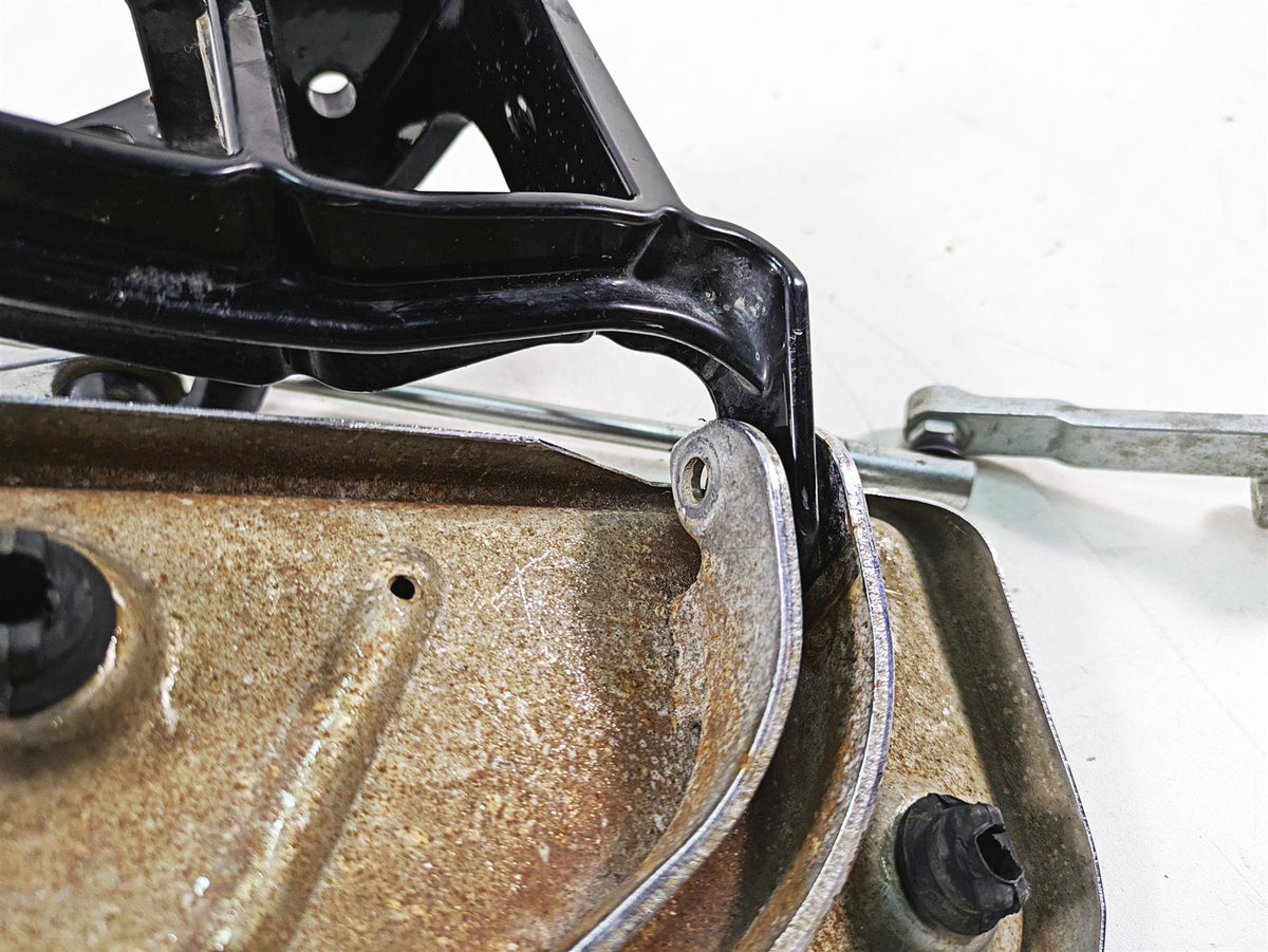 2013 Harley Softail FLSTFB Fat Boy Lo Left Front Floorboard Set -Read 33630-07A {{ shop.shopifyCountryName }} - Mototech271