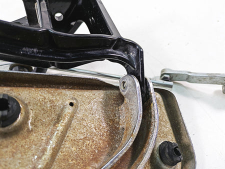 2013 Harley Softail FLSTFB Fat Boy Lo Left Front Floorboard Set -Read 33630-07A {{ shop.shopifyCountryName }} - Mototech271