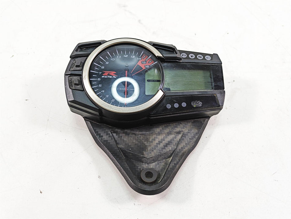 2022 Suzuki GSXR 750 Speedometer Gauges Instrument 4K 34120-15J10 341-15J1 {{ shop.shopifyCountryName }} - Mototech271