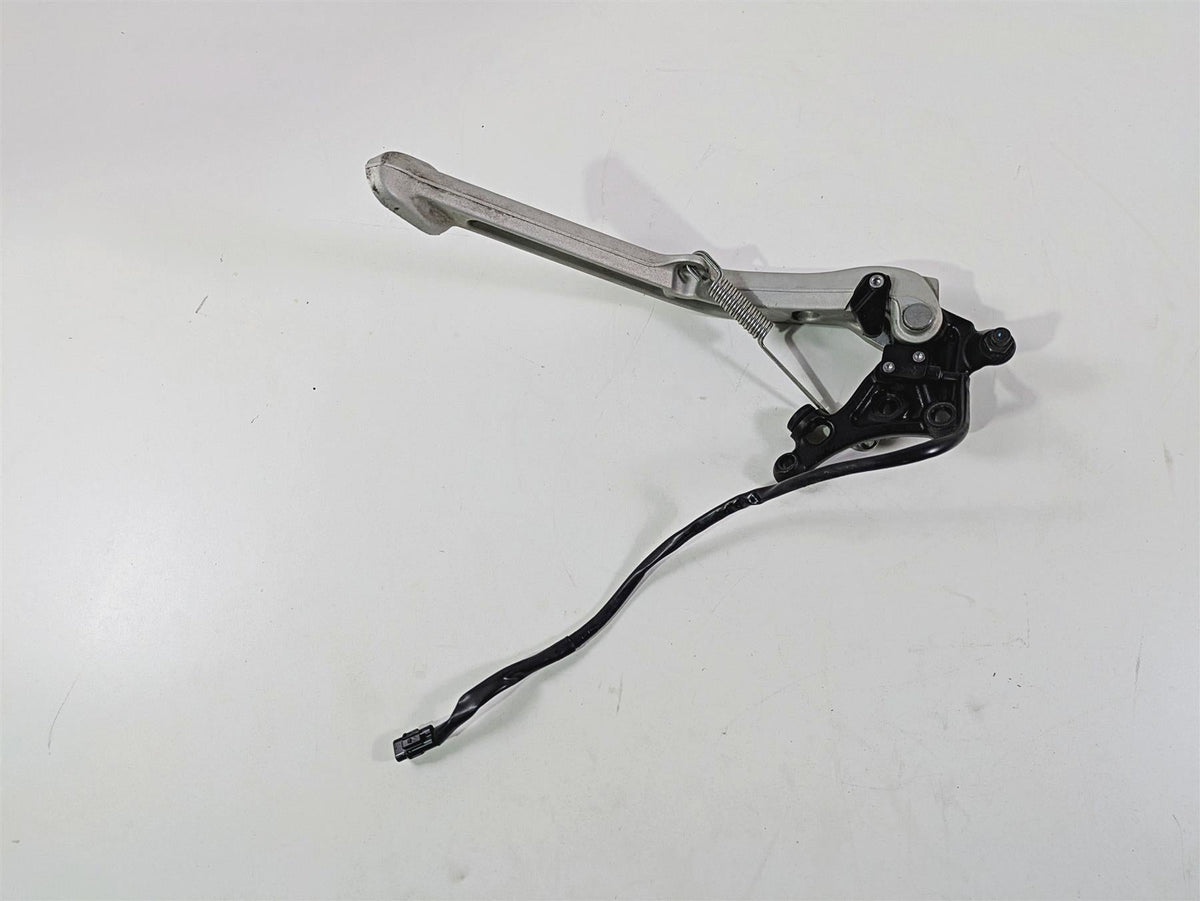 2024 Triumph Tiger 900 GT Side Kickstand & Mount & Safety Switch T2085017 {{ shop.shopifyCountryName }} - Mototech271