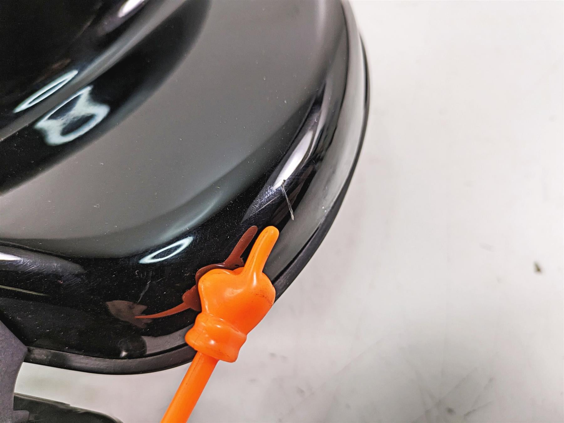 2014 Harley Touring FLHTK Electra Glide Inner Front Nose Fairing 57000064DH {{ shop.shopifyCountryName }} - Mototech271