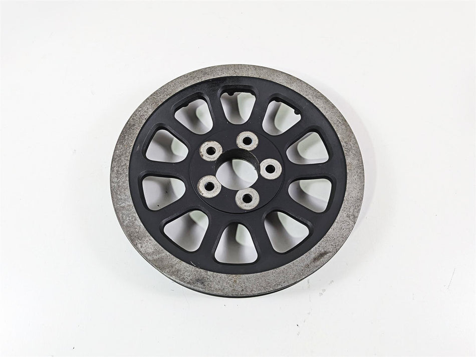 2007 Harley Dyna FXDB Street Bob Drive Belt Sprocket 66T 1" 40114-07 40374-07 {{ shop.shopifyCountryName }} - Mototech271