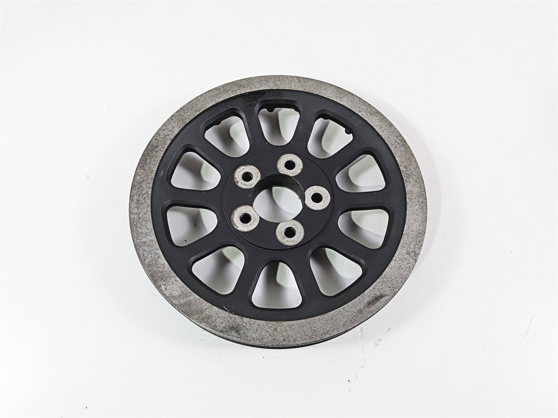 2007 Harley Dyna FXDB Street Bob Drive Belt Sprocket 66T 1