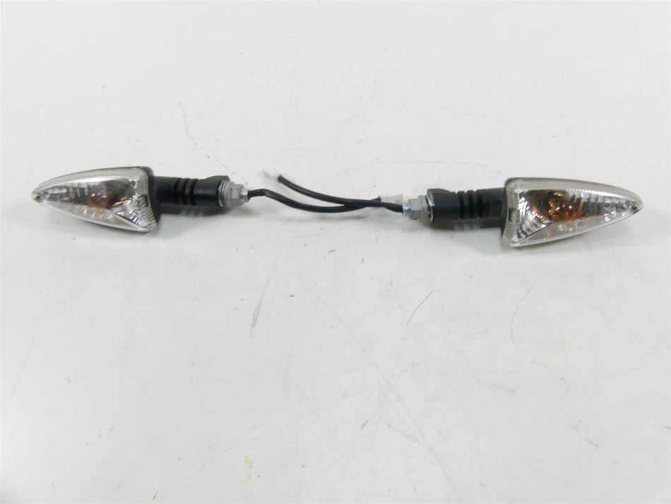2015 KTM 1290 Adventure Rear Blinker Turn Signal Set 78114025000 78114026000 {{ shop.shopifyCountryName }} - Mototech271