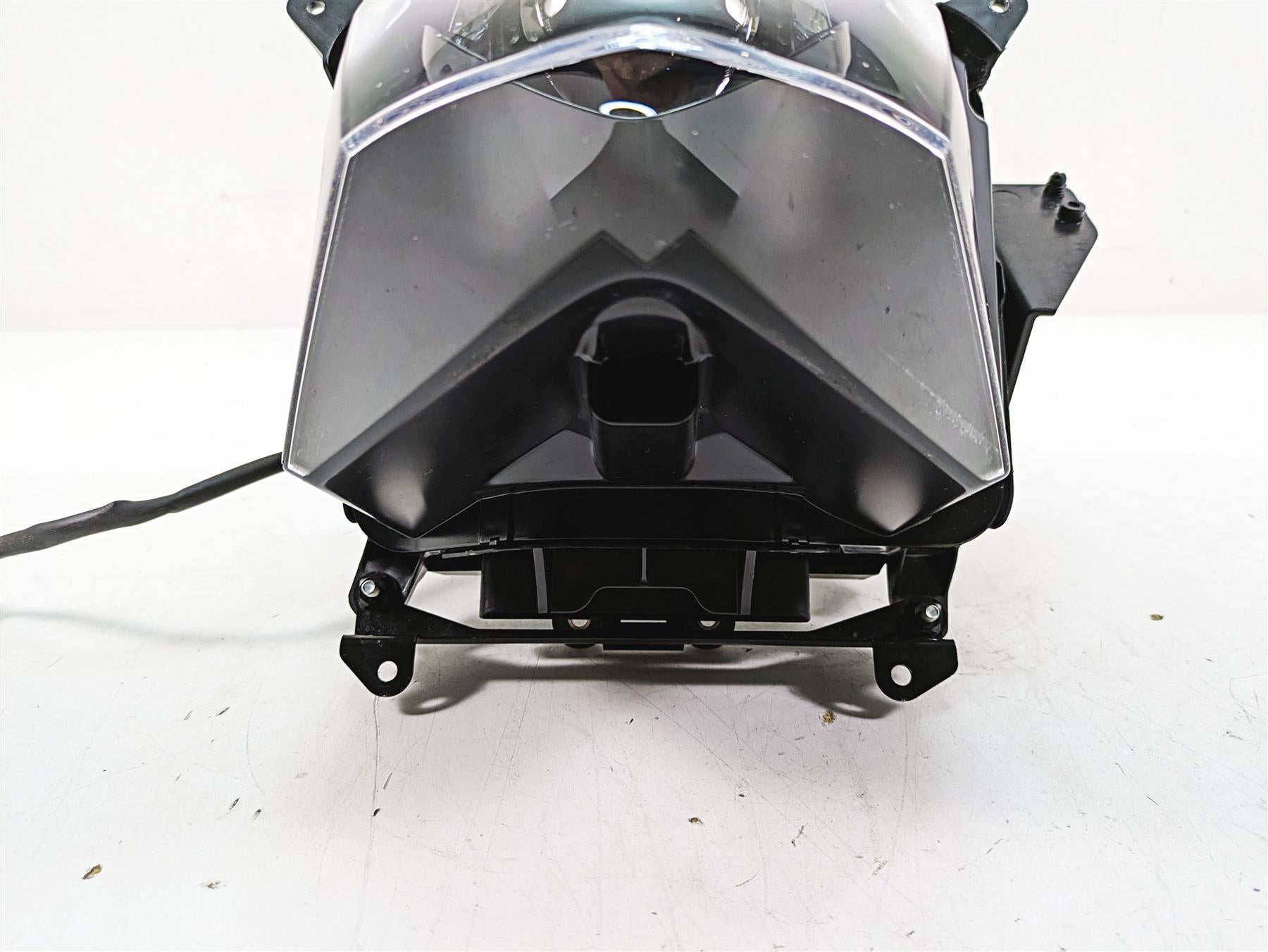 2018 Kawasaki ZX1002 Ninja H2 SX Headlight Head Light Lamp Lens 23004-0380 {{ shop.shopifyCountryName }} - Mototech271