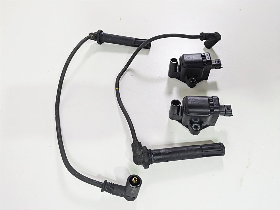 2022 Ducati Streetfighter V2 Eldor Ignition Coil Set 4K Only 38040221B {{ shop.shopifyCountryName }} - Mototech271