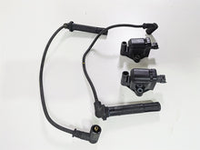 Load image into Gallery viewer, 2022 Ducati Streetfighter V2 Eldor Ignition Coil Set 4K Only 38040221B
