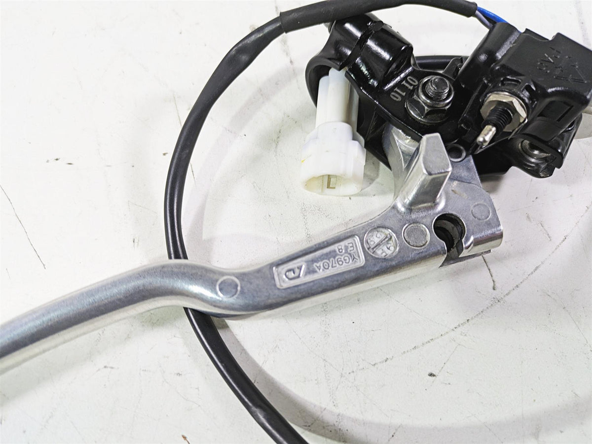 2021 Aprilia RS660 Clutch Perch & Straight Lever & Safety Switch 2B003552 {{ shop.shopifyCountryName }} - Mototech271