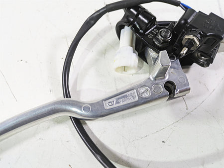 2021 Aprilia RS660 Clutch Perch & Straight Lever & Safety Switch 2B003552 {{ shop.shopifyCountryName }} - Mototech271