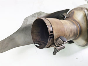 2016 BMW R1200RS K54 Exhaust Muffler Pipe Silencer 18518525268 | Mototech271