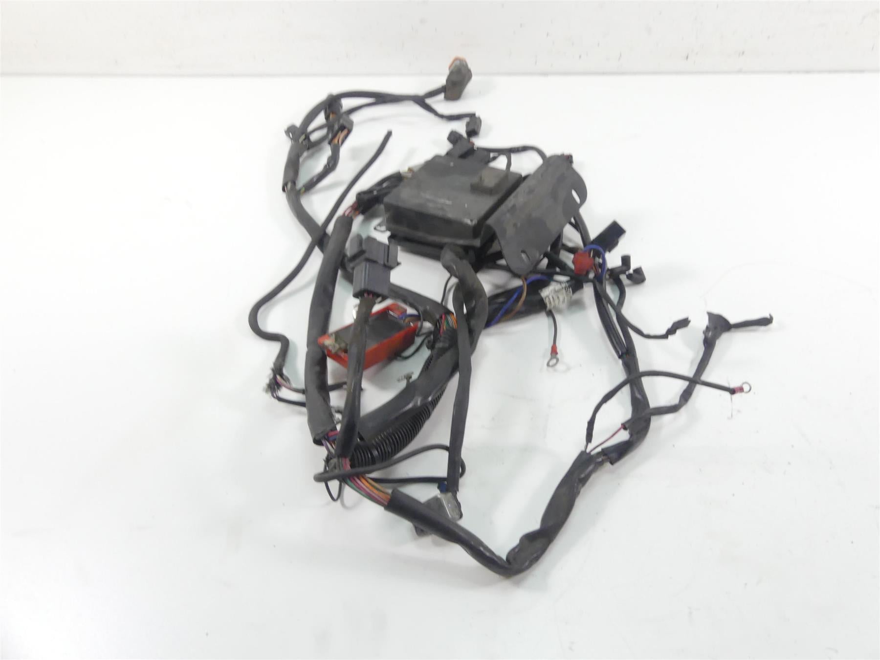 1999 Harley FXSTS Softail Springer Main Wiring Harness Loom - Read 70216-98 {{ shop.shopifyCountryName }} - Mototech271