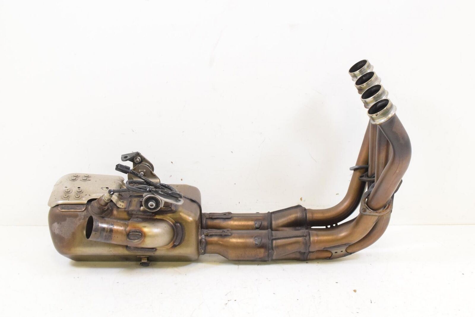 2016 Yamaha YZFR6 YZF R6 OEM Exhaust Pipe Silencer Header 13S-14610-30-00 {{ shop.shopifyCountryName }} - Mototech271