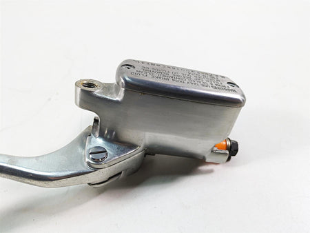 2006 Honda VT1100 C2 Shadow 1/2 Front Brake Master Cylinder 45510-MAH-A81 {{ shop.shopifyCountryName }} - Mototech271