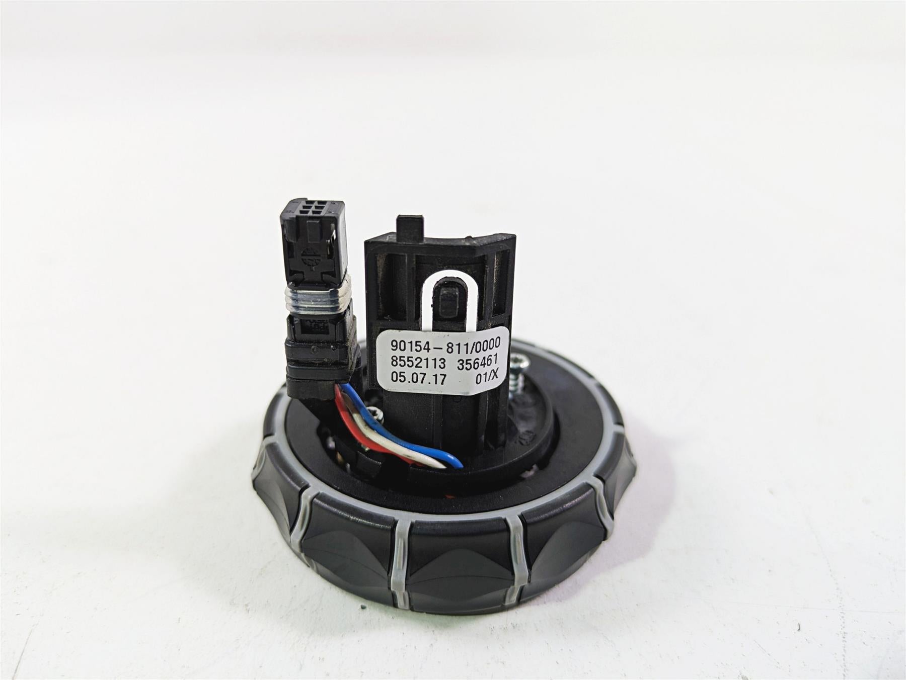 2017 BMW R1200 GS K50 Round Multi Control Switch 61317727498 {{ shop.shopifyCountryName }} - Mototech271