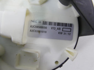 2013 Harley Touring FLHTK Electra Glide Tacho Tachometer Gauge 74692-10