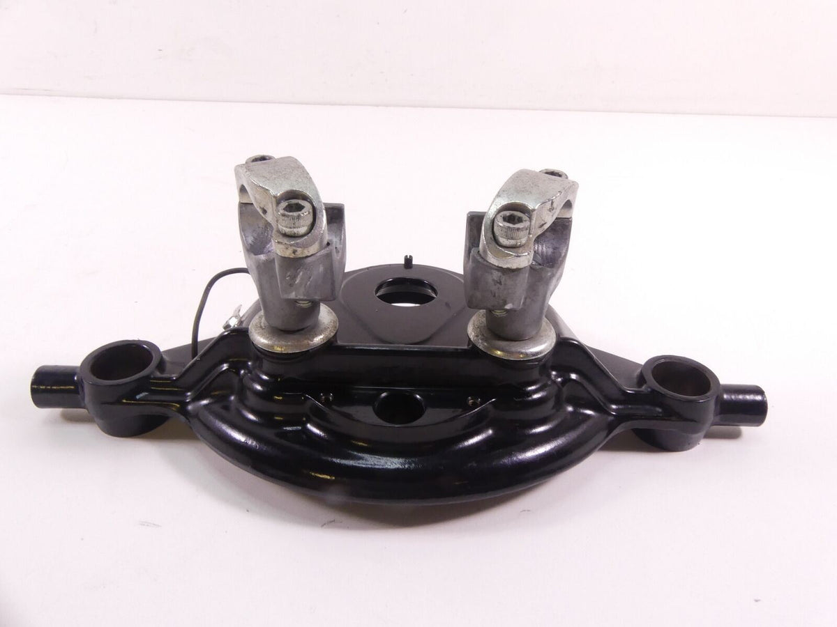 2001 Harley Touring FLHTCUI Electra Glide Upper Triple Tree & Riser 45435-95 {{ shop.shopifyCountryName }} - Mototech271