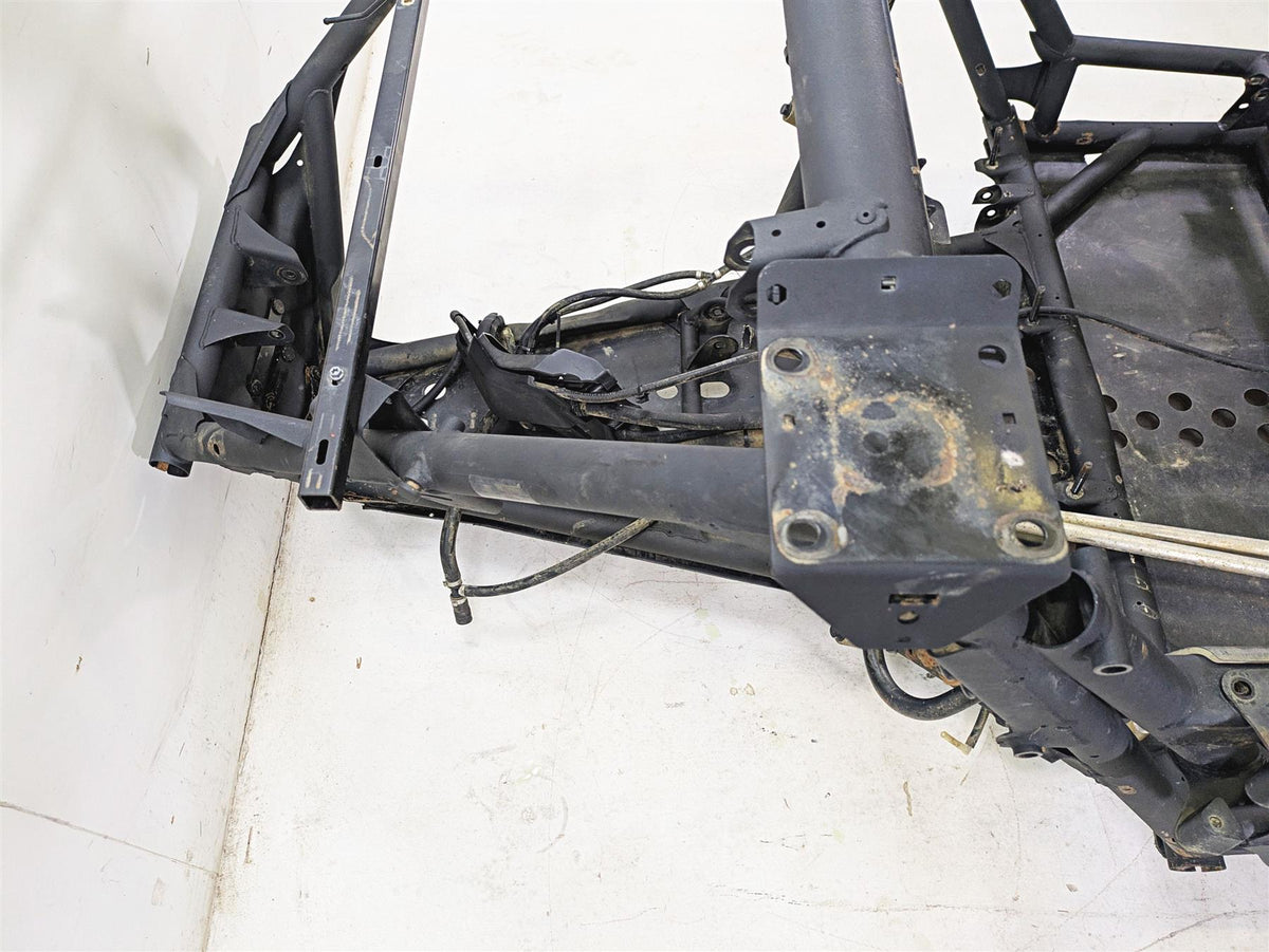 2020 Can Am Maverick X3 Turbo R STD Straight Main Frame Chassis with Clean Indiana Title - - Read 705208031 {{ shop.shopifyCountryName }} - Mototech271
