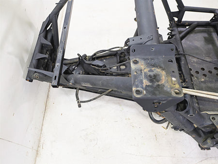 2020 Can Am Maverick X3 Turbo R STD Straight Main Frame Chassis with Clean Indiana Title - - Read 705208031 {{ shop.shopifyCountryName }} - Mototech271