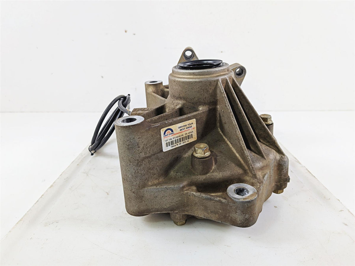 2017 Yamaha YXZ1000R EPS SS Rear Differential Diff Gear Box 4k 2HC-G6101-03-00 {{ shop.shopifyCountryName }} - Mototech271