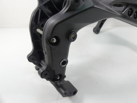 2015 Yamaha MT09 FZ09 Straight Main Frame Chassis Slvg 1RC-21110-30-00 {{ shop.shopifyCountryName }} - Mototech271