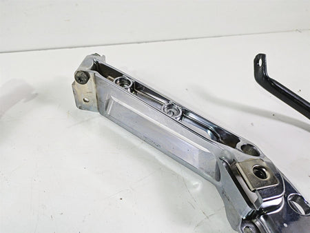 2016 Harley Touring FLTRX Road Glide Saddlebag Chrome Support Set 90200503 {{ shop.shopifyCountryName }} - Mototech271