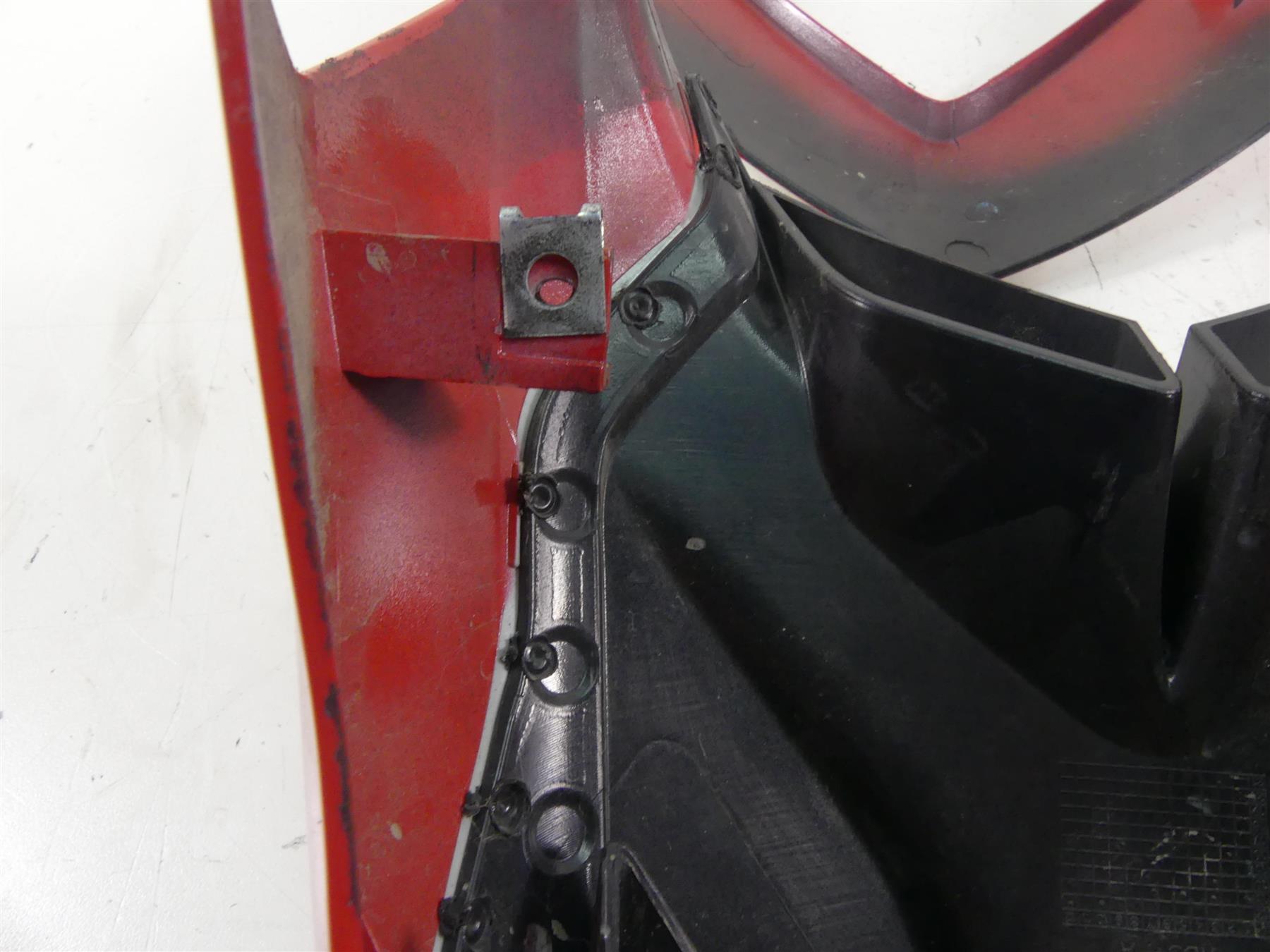 2018 Ducati Hypermotard 939 SP Outer Headlight Mask Cover Fairing 48035761A {{ shop.shopifyCountryName }} - Mototech271