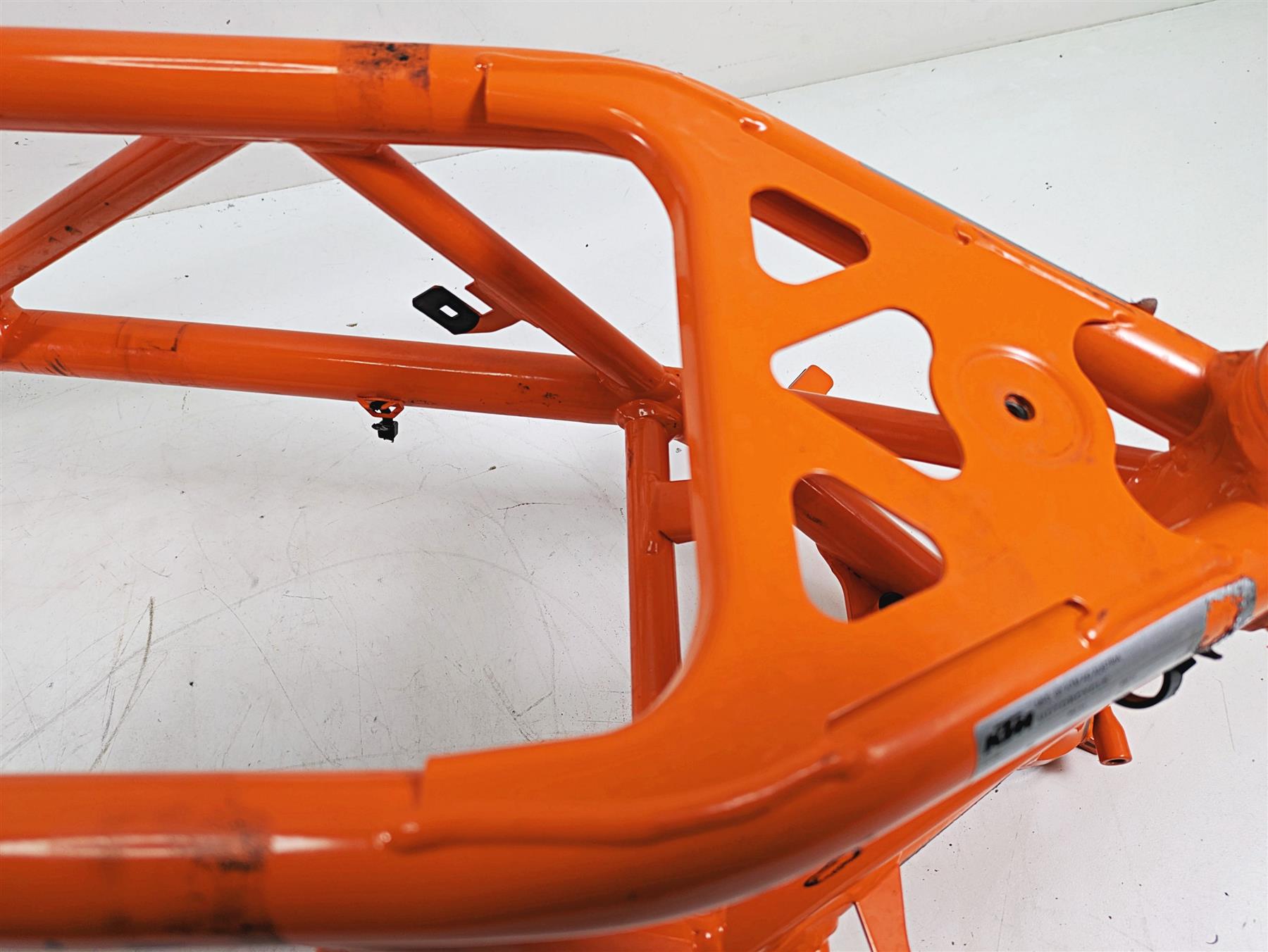 2020 KTM 1290 Super Adventure R Straight Main Frame Chassis With Wisconsin Clean Title - Read 0703001100EB {{ shop.shopifyCountryName }} - Mototech271