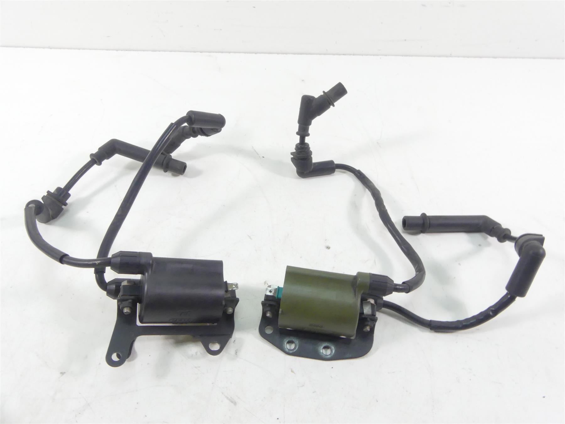 2006 Honda V-Twin VTX1800 N3 Ignition Coils Wires Plug Set 30510-MCC-003 | Mototech271