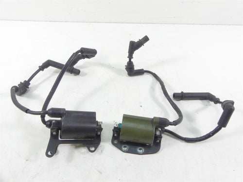 2006 Honda V-Twin VTX1800 N3 Ignition Coils Wires Plug Set 30510-MCC-003 | Mototech271