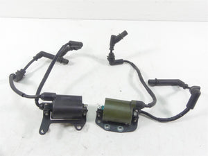 2006 Honda V-Twin VTX1800 N3 Ignition Coils Wires Plug Set 30510-MCC-003 | Mototech271