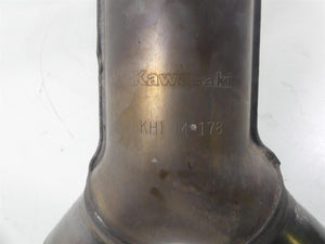 2021 Kawasaki ZX1400 ZX14R Ninja Oem Exhaust Header Manifold 39178-0260 | Mototech271
