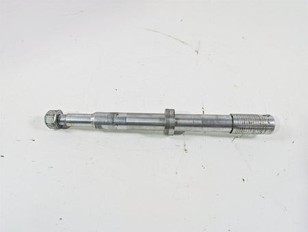2014 Harley FLS Softail Slim Front Axle Spindle 25mm 41545-07A {{ shop.shopifyCountryName }} - Mototech271