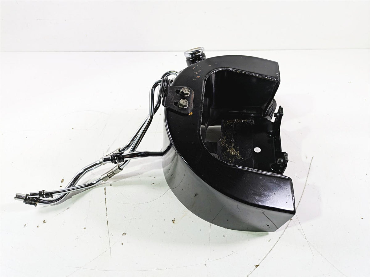 2005 Harley Softail FLSTSCI Heritage Springer Oil Tank Reservoir Hoses 62492-00B {{ shop.shopifyCountryName }} - Mototech271