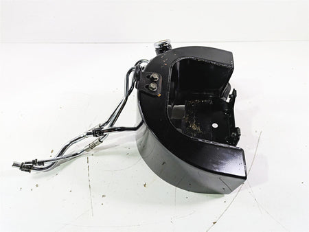 2005 Harley Softail FLSTSCI Heritage Springer Oil Tank Reservoir Hoses 62492-00B {{ shop.shopifyCountryName }} - Mototech271