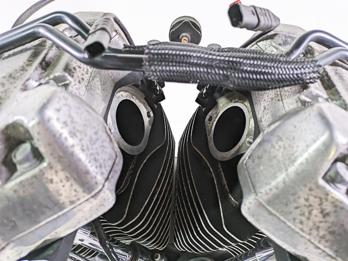 2020 Harley Touring FLHT Electra Glide Running 107 M8 Engine Motor 7K 16200666 {{ shop.shopifyCountryName }} - Mototech271