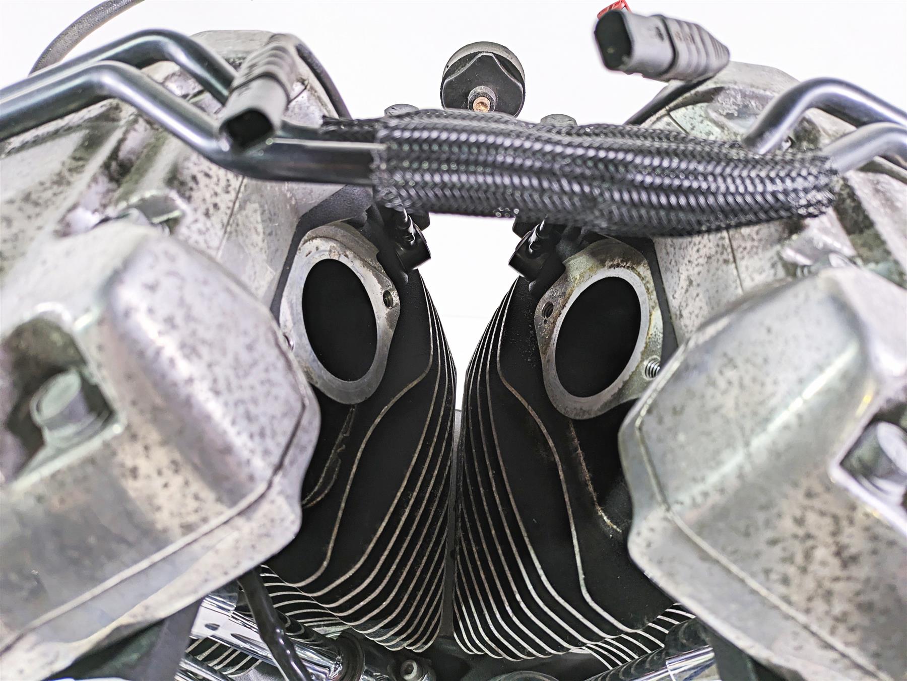 2020 Harley Touring FLHT Electra Glide Running 107 M8 Engine Motor 7K 16200666 {{ shop.shopifyCountryName }} - Mototech271