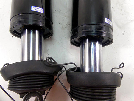 2011 Harley Touring FLTRX Road Glide Rear 12" Air Ride Shock Set 54662-09 {{ shop.shopifyCountryName }} - Mototech271