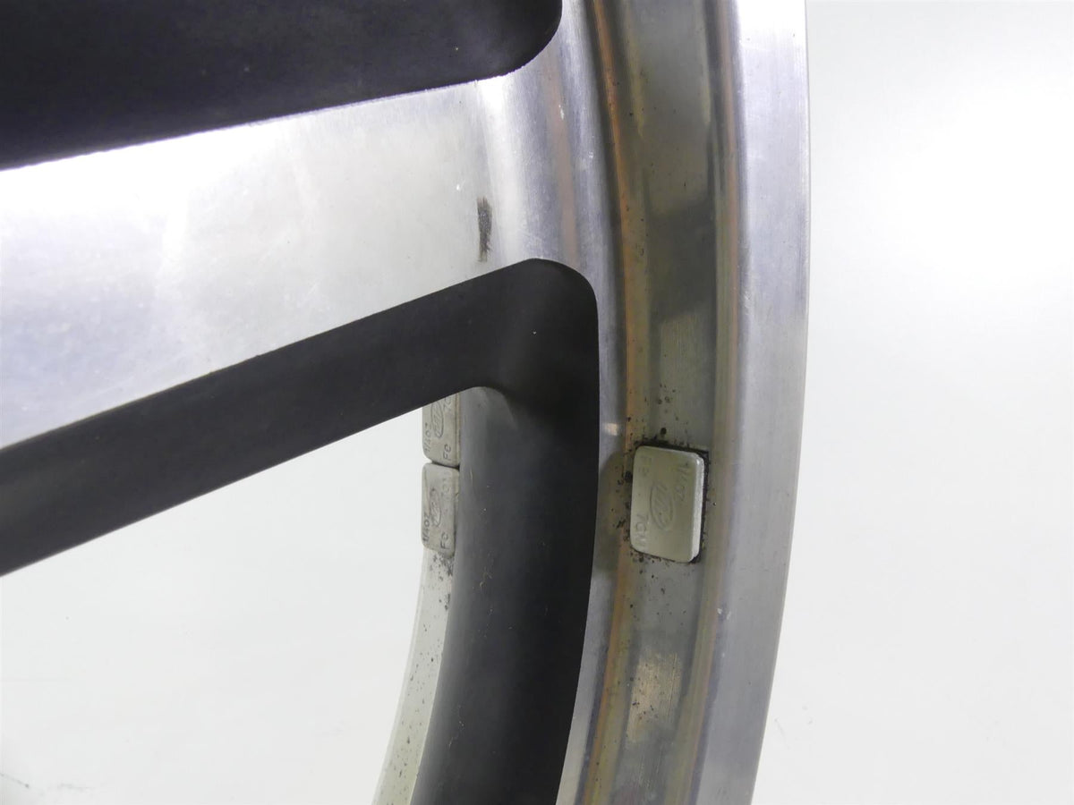 2013 Harley Davidson VRSCF Muscle Straight Front 19x3 Wheel Rim 41670-09 {{ shop.shopifyCountryName }} - Mototech271