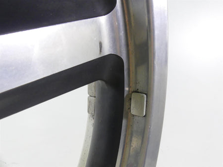 2013 Harley Davidson VRSCF Muscle Straight Front 19x3 Wheel Rim 41670-09 {{ shop.shopifyCountryName }} - Mototech271