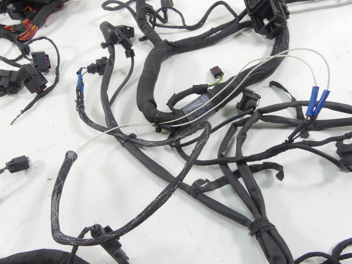 2018 BMW S1000RR K46 Main ESA Wiring & Engine Harness Loom - Read 12518556757 {{ shop.shopifyCountryName }} - Mototech271