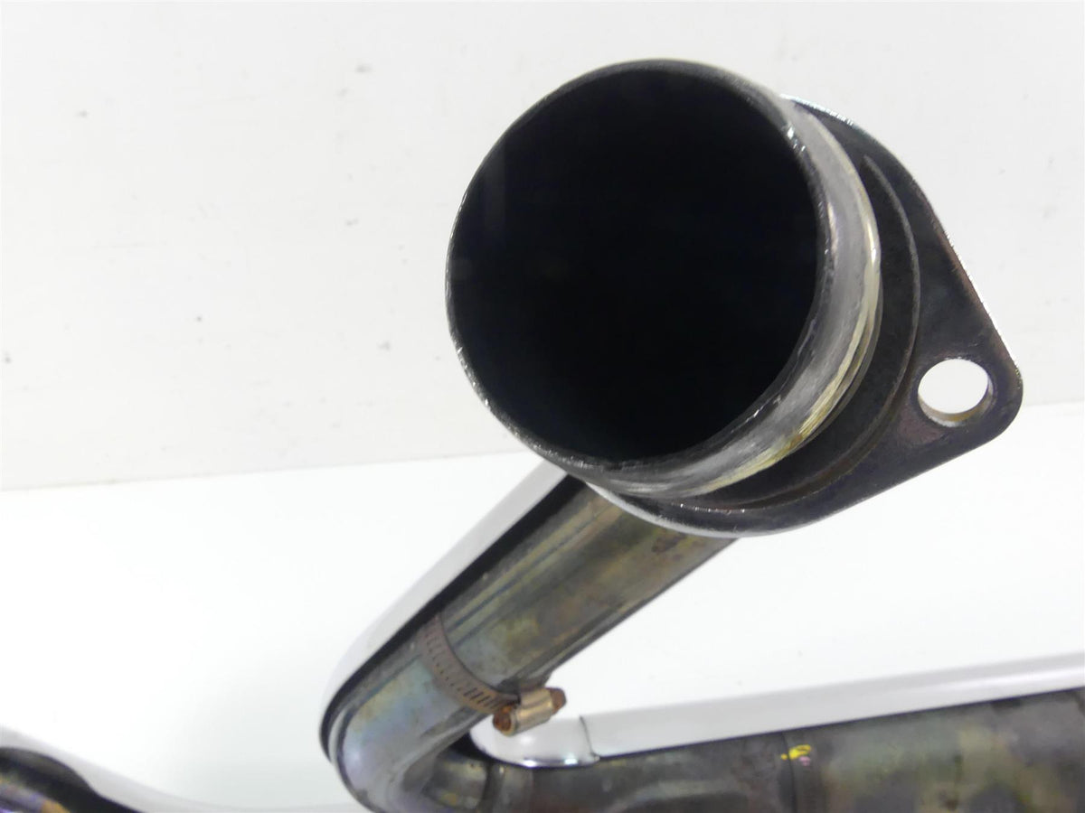 2013 Harley Touring FLHTP Electra Glide Oem Exhaust Header Manifold Set 66855-10 {{ shop.shopifyCountryName }} - Mototech271