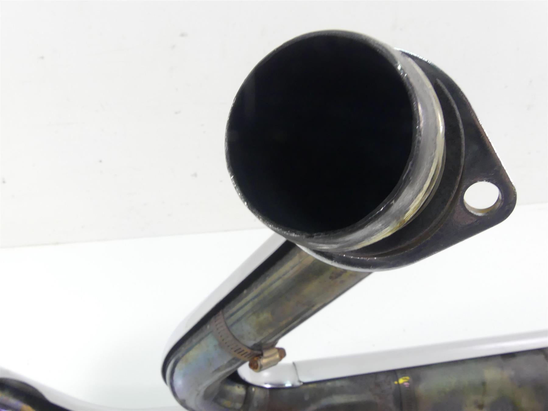 2013 Harley Touring FLHTP Electra Glide Oem Exhaust Header Manifold Set 66855-10 {{ shop.shopifyCountryName }} - Mototech271
