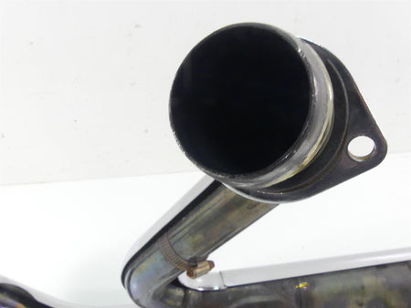 2013 Harley Touring FLHTP Electra Glide Oem Exhaust Header Manifold Set 66855-10 {{ shop.shopifyCountryName }} - Mototech271