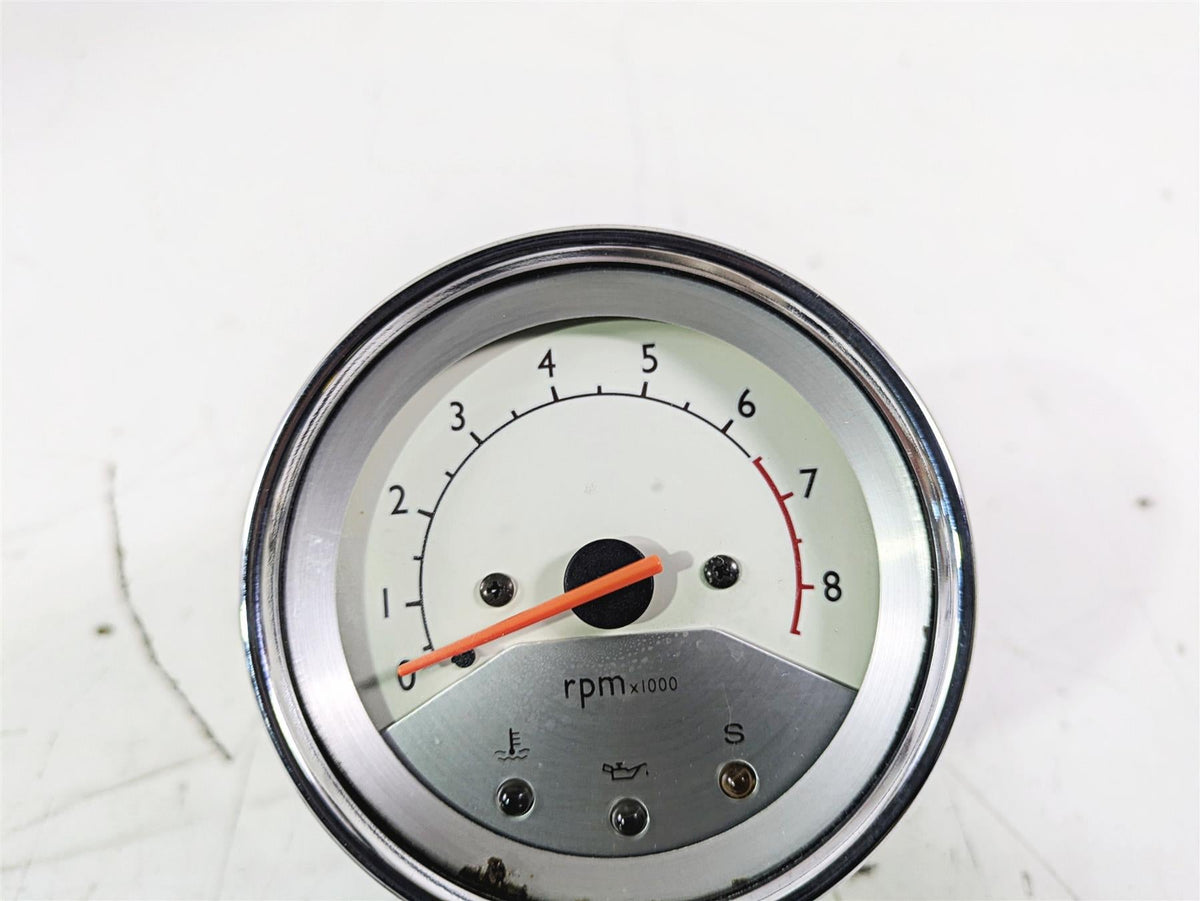 2002 Honda GL1500 CD Valkyrie Deluxe Tachometer Tacho Meter Gauge 37255-MZ0-A81 {{ shop.shopifyCountryName }} - Mototech271